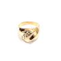 Златен пръстен: 1.87гр., снимка 1 - Пръстени - 45566934