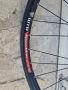 Комплект шосейни капли с гуми Shimano Deore 26x1, снимка 2