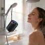Нов високоговорител Портативна Bluetooth колонка 20W водоустойчива LED, снимка 9