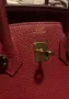 Чанта Hermès Birkin 25cm , снимка 4