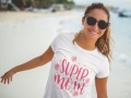 Дамска тениска подарък за майка за осми март - мама, снимка 6