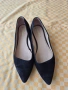 Дамски обувки естествен велур, номер 37, снимка 4