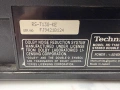 Ретро двукасетъчен дек Technics RS-T130, снимка 3