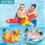 Насладете се на летните дни с детската надуваема лодка I N T E X  , снимка 4