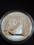1 oz. Сребро Китайска Панда 2015, снимка 3