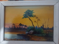 Продавам картина пейзаж , снимка 2
