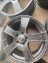 4бр.алуминиева джанта 17цола за Toyota, Nissan, Kia,Hyundai, снимка 5