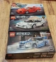 Lego Ferrari F40 76934, Lamborghini Countach 76908, Skyline GT-R 76917, снимка 1