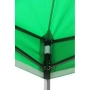 Сгъваема квадратна градинска шатра тип хармоника, снимка 8