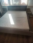 Спалня с матрак и нощни шкафчета , снимка 2