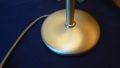 Настолна лампа тип 110011 от месинг и издухано стъкло Hufnagel Leuchten, Германия, снимка 6