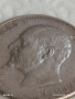 Сребърна монета 50 стотинки 1913г. Царство България Цар Фердинанд първи 17259, снимка 10