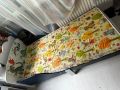 Детско легло с матрак, снимка 1 - Мебели за детската стая - 45995029
