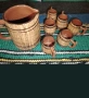 Сервиз за Ракия Буренца, снимка 1