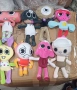 Dandy's world плюшени играчки , снимка 3