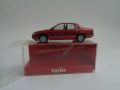 HERPA 1:87 H0 OPEL OMEGA ИГРАЧКА КОЛИЧКА МОДЕЛ, снимка 1 - Колекции - 45819880