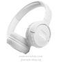 Безжични слушалки JBL Tune 510BT, цвят: бяло, снимка 1 - Слушалки и портативни колонки - 46040889