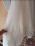 Свадбена рокля, снимка 1 - Рокли - 45208976