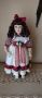 Порцеланова кукла, снимка 1 - Кукли - 45496710