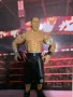 Екшън фигура WWE John Cena Джон Сина Jakks Basic Black Cenation figure играчка, снимка 8