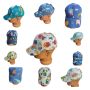 Детска шапка с козирка , снимка 1 - Шапки, шалове и ръкавици - 45142883