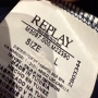 Мъжка блуза Replay Regular Fit | L размер, снимка 5