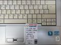 Лаптоп FUJITSU - S751, снимка 3