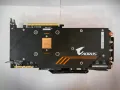 Видеокарта AORUS GeForce GTX 1080 Ti 11G GDDR5X, снимка 2