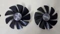 Вентилатори за Sapphire Nitro, снимка 1