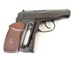 Въздушен пистолет Legends Makarov с CO2 - кал. 4,5 мм, снимка 2
