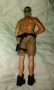  Кукла Action Man Jungle, снимка 3