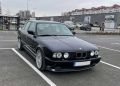 Ретро BMW Е34 под наем за абитуриентски бал, сватба, фотосесия и др., снимка 1 - Транспорт под наем - 45767155