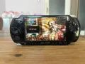 SONY PSP ПСП 3004+64GB+230игри+зарядно Продава се Sony PSP 3004, снимка 1