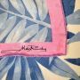 Шал тропическа гора Max Rudy Tropical Wald Silk Scarf, снимка 5