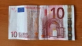Банкнота 10 €  - 2002 г., снимка 1