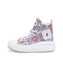 Дамски обувки US POLO Assn Clementine Shoes White/Multi, снимка 5