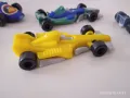 Малки Формула Kinder Surprise 6,5 см., снимка 4