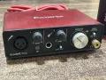 Комплект звукова карта и микрофон Focusrite Scarlett Solo, снимка 4