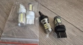 4 бр. LED крушка W21/5W, T20, 7443, 6000K, 12V , снимка 3