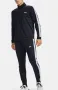 UNDER ARMOUR Knit Track Suit Black, снимка 3