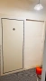 Плъзгаща алуминиева врата с рамка , снимка 2