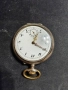 Швейцарски джобен часовник с посребрени капаци 1925г. - 10 РУБИНА, снимка 9
