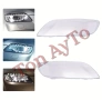 Стъкла за Фарове Ауди Audi Q7 2006 - 2015 Капаци за Фарове, снимка 7