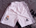 Оригинални детски къси панталонки на Реал Мадрид - размер 140, снимка 1