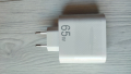 65W Бързо зареждащо зарядно устройство/адаптер с 5 USB порта, снимка 5