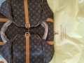 Louis Vuitton keepall - Сак , снимка 7