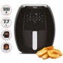 Промоция - Фритюрник AirFryer Voltz OV51980F 1800W, 7.7L,, снимка 6