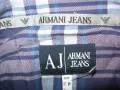 Риза ARMANI  мъжка,Л, снимка 1