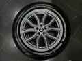 19” Летен К-т BMW Джанти Style 734 Гуми Pirelli Датчици БМВ X5 G05 X6 G06, снимка 5