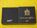 1 унция Golden Eye сребро 999.9 Proof, снимка 7
